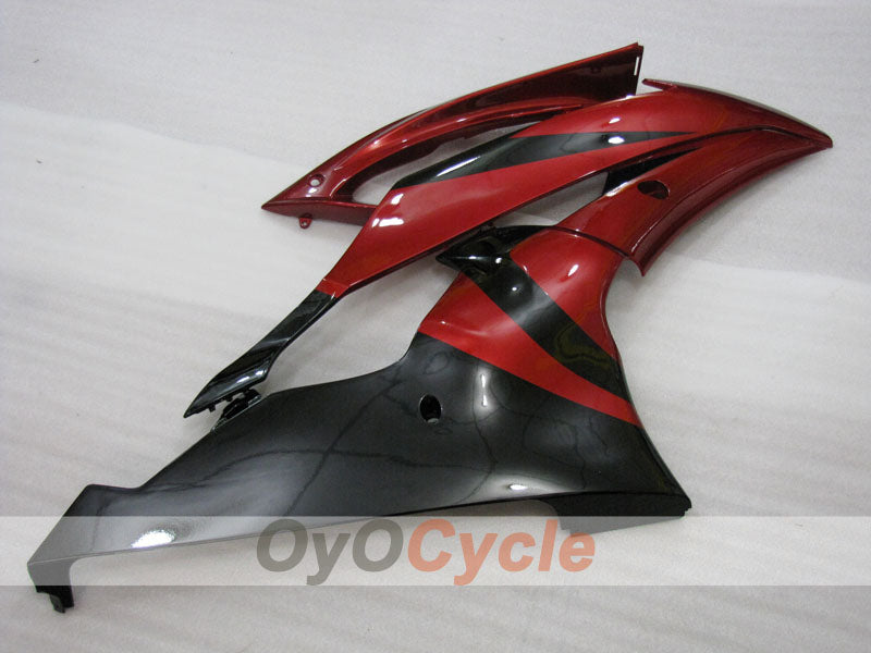 Carenado lateral izquierdo y derecho para Yamaha 08-16 YZF-R6 #OYO87912800 Imagen secundaria del producto
