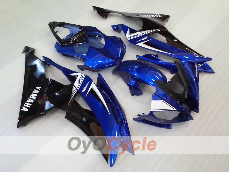 Kit de carenado de inyección para YZF-R6 08-16 - Azul, Negro - Estilo de fábrica #OYO87905947 Imagen principal del producto