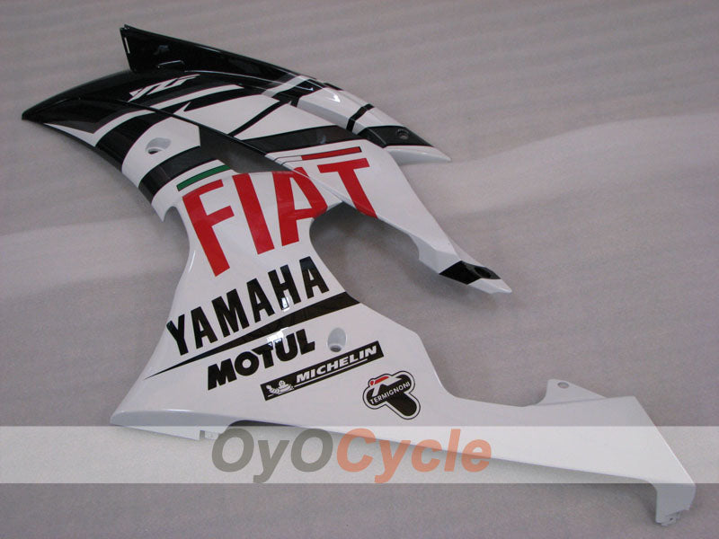 Carenado lateral izquierdo y derecho para Yamaha 08-16 YZF-R6 #OYO87912809 Imagen principal del producto