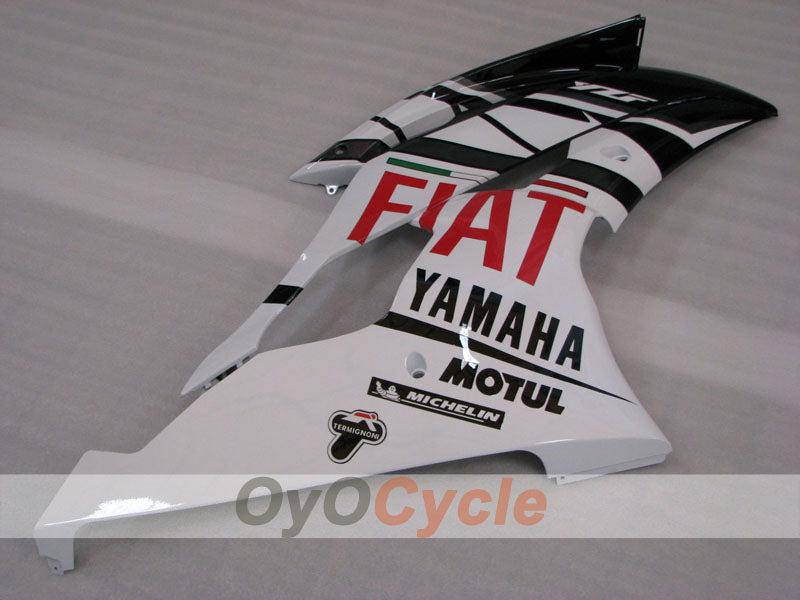 Carenado lateral izquierdo y derecho para Yamaha 08-16 YZF-R6 #OYO87912809 Imagen secundaria del producto
