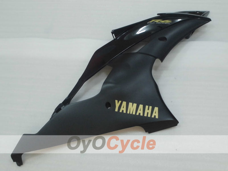 Carenado lateral izquierdo y derecho para Yamaha 08-16 YZF-R6 #OYO87912812 Imagen secundaria del producto