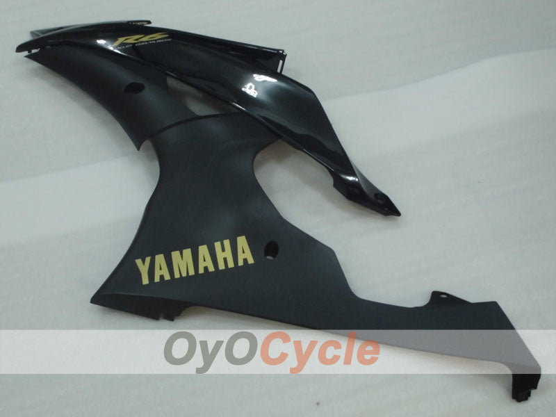 Carenado lateral izquierdo y derecho para Yamaha 08-16 YZF-R6 #OYO87912812 Imagen principal del producto