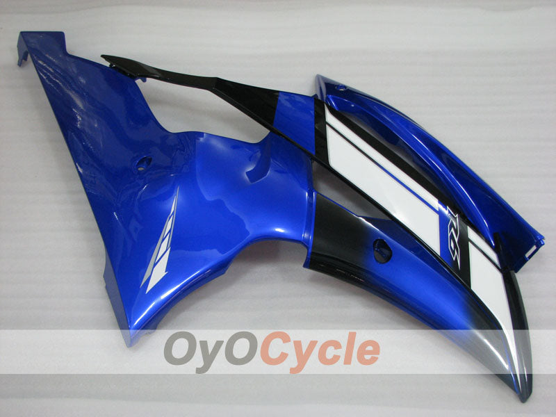 Carenado lateral izquierdo y derecho para Yamaha 08-16 YZF-R6 #OYO87912815 Imagen principal del producto