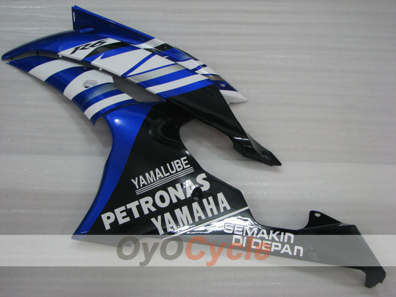 Carenado lateral izquierdo y derecho para Yamaha 08-16 YZF-R6 #OYO87912821 Imagen principal del producto