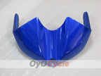Kit de carenado de inyección para YZF-R6 08-16 - Azul, Blanco - Estilo de fábrica #OYO87905954