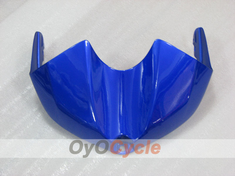 Kit de carenado de inyección para YZF-R6 08-16 - Azul, Blanco - Estilo de fábrica #OYO87905954