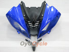 Kit de carenado de inyección para YZF-R6 08-16 - Azul, Blanco - Estilo de fábrica #OYO87905954