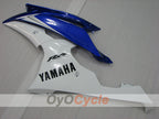 Kit de carenado de inyección para YZF-R6 08-16 - Azul, Blanco - Estilo de fábrica #OYO87905954