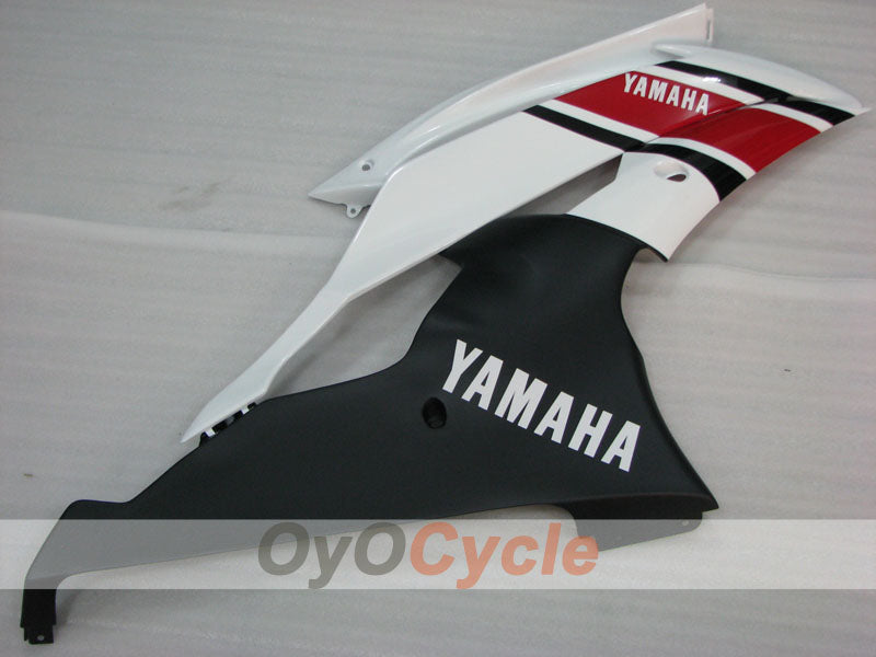 Carenado lateral izquierdo y derecho para Yamaha 08-16 YZF-R6 #OYO87912827 Imagen secundaria del producto