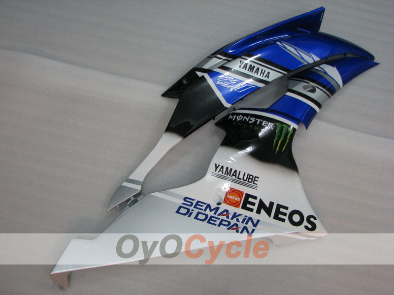Carenado lateral izquierdo y derecho para Yamaha 08-16 YZF-R6 #OYO87912832 Imagen secundaria del producto