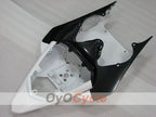 Kit de carenado por inyección para YZF-R6 08-16 - Azul, Blanco, Negro - Monster #OYO87905957