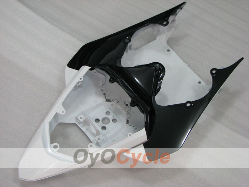 Kit de carenado por inyección para YZF-R6 08-16 - Azul, Blanco, Negro - Monster #OYO87905957