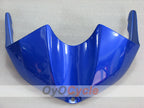 Kit de carenado por inyección para YZF-R6 08-16 - Azul, Blanco, Negro - Monster #OYO87905957
