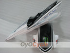 Kit de carenado por inyección para YZF-R6 08-16 - Azul, Blanco, Negro - Monster #OYO87905957