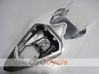 Kit de carenado por inyección para YZF-R6 08-16 - Blanco, Plata - Estilo de fábrica #OYO87905959