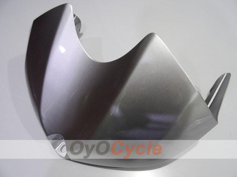 Kit de carenado por inyección para YZF-R6 08-16 - Blanco, Plata - Estilo de fábrica #OYO87905959
