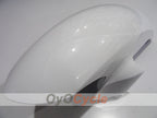 Kit de carenado por inyección para YZF-R6 08-16 - Blanco, Plata - Estilo de fábrica #OYO87905959