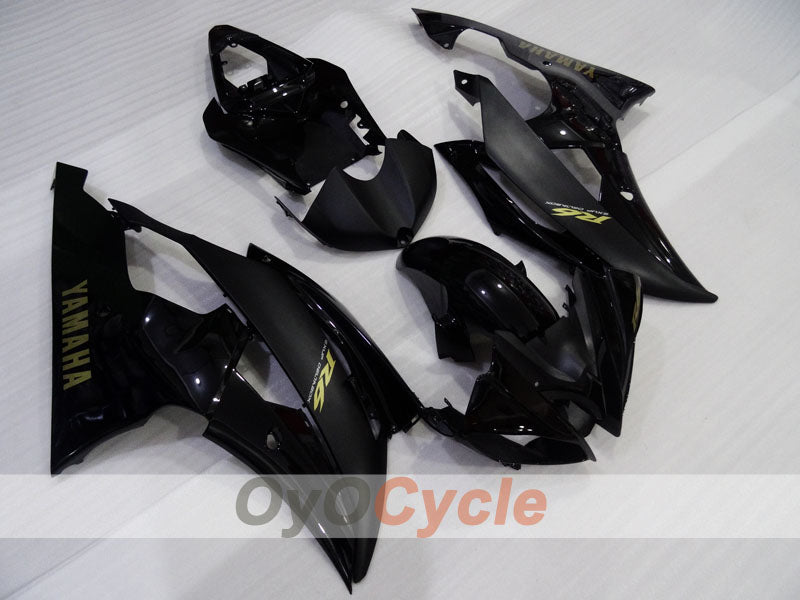 Carenado de inyección para YZF-R6 08-16 - Negro - Estilo de fábrica #OYO87905961 Imagen principal del producto