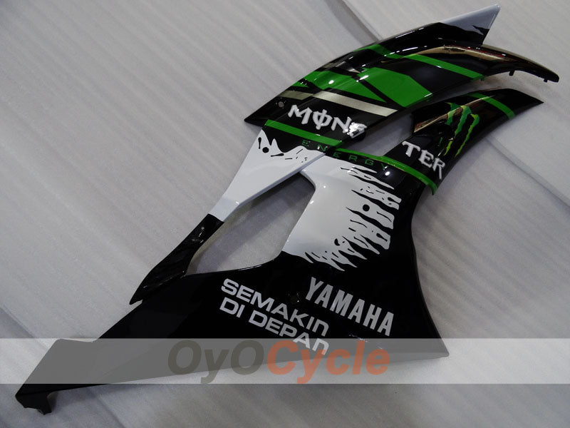 Carenado Lateral Izquierdo y Derecho para Yamaha 08-16 YZF-R6 #OYO87912842