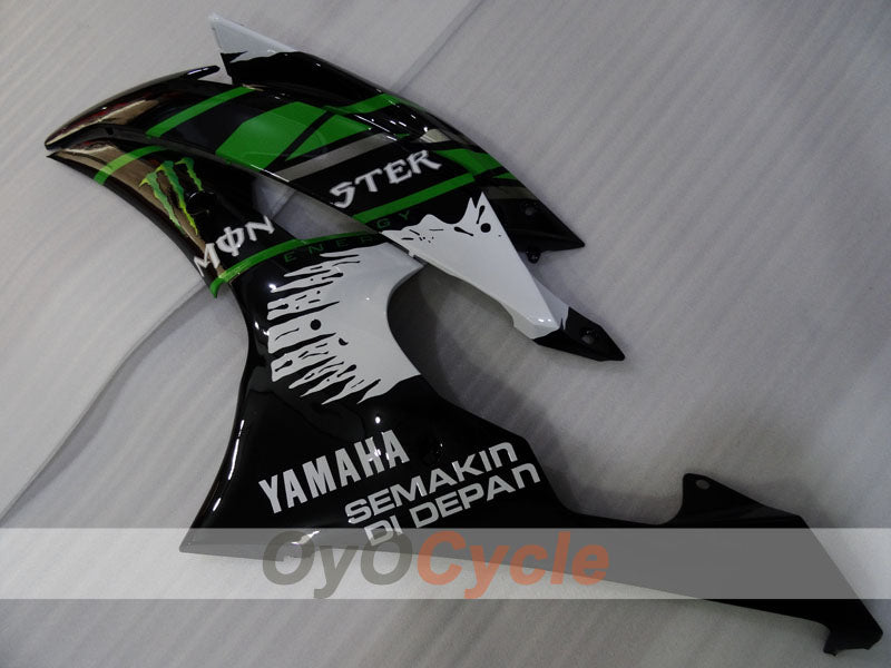 Carenado Lateral Izquierdo y Derecho para Yamaha 08-16 YZF-R6 #OYO87912842
