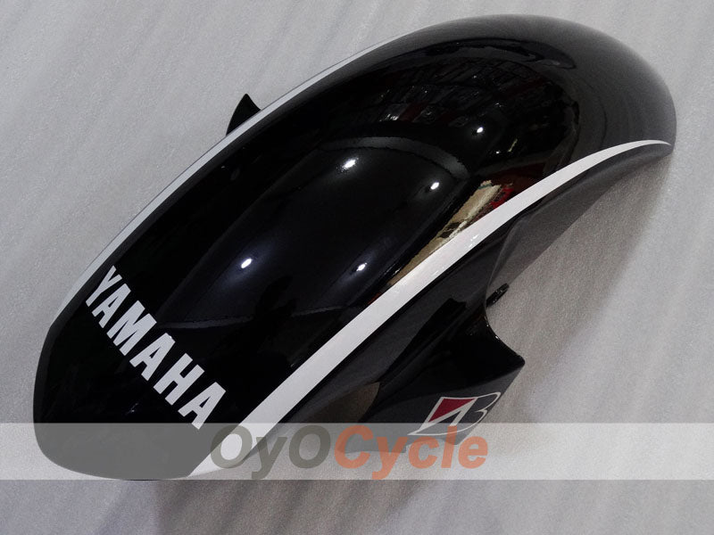 Kit de carenado por inyección para YZF-R6 08-16 - Verde, Blanco, Negro - Monster #OYO87905963