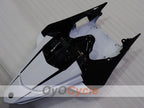 Kit de carenado por inyección para YZF-R6 08-16 - Verde, Blanco, Negro - Monster #OYO87905963