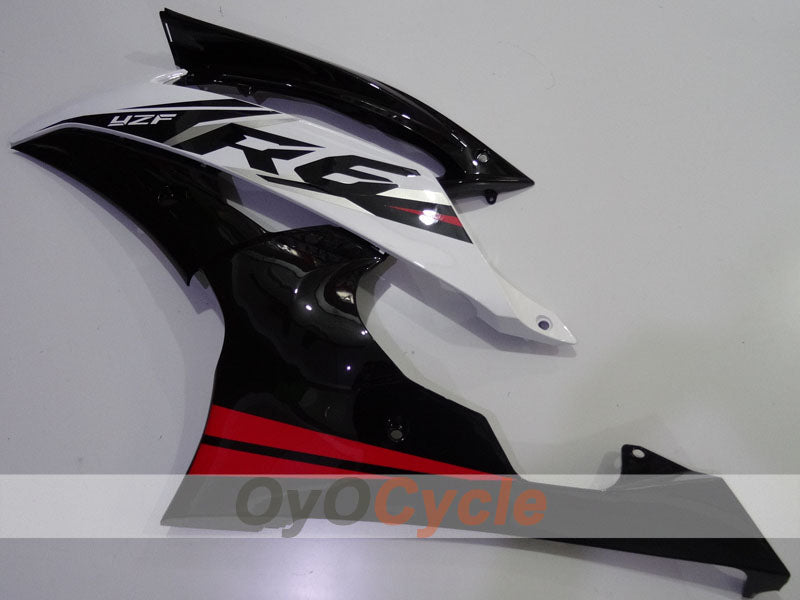 Carenado lateral izquierdo y derecho para Yamaha 08-16 YZF-R6 #OYO87912845 Imagen principal del producto