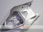 Kit de carenado por inyección para YZF-R6 08-16 - Negro, Plata - Estilo original #OYO87905965