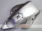 Kit de carenado por inyección para YZF-R6 08-16 - Negro, Plata - Estilo original #OYO87905965