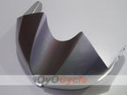 Kit de carenado por inyección para YZF-R6 08-16 - Negro, Plata - Estilo original #OYO87905965