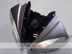 Kit de carenado por inyección para YZF-R6 08-16 - Negro, Plata - Estilo original #OYO87905965
