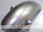 Kit de carenado por inyección para YZF-R6 08-16 - Negro, Plata - Estilo original #OYO87905965