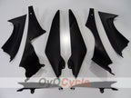 Kit de carenado por inyección para YZF-R6 08-16 - Azul, Negro - Estilo de fábrica #OYO87905966