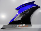 Kit de carenado por inyección para YZF-R6 08-16 - Azul, Negro - Estilo de fábrica #OYO87905966