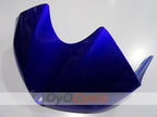 Kit de carenado por inyección para YZF-R6 08-16 - Azul, Negro - Estilo de fábrica #OYO87905966