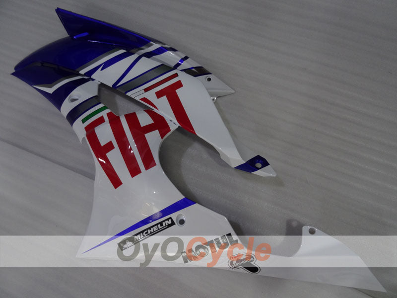 Carenado lateral izquierdo y derecho para Yamaha 08-16 YZF-R6 #OYO87912857 Imagen principal del producto