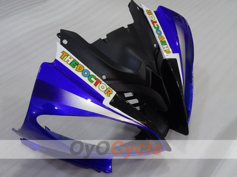 Carenado superior delantero para Yamaha 08-16 YZF-R6 #OYO87912855 Imagen secundaria del producto