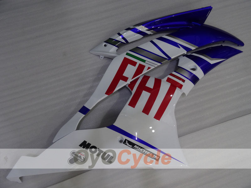 Carenado lateral izquierdo y derecho para Yamaha 08-16 YZF-R6 #OYO87912857 Imagen secundaria del producto