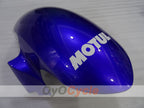 Guardabarros delantero para Yamaha 08-16 YZF-R6 #OYO87912854