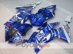 Kit de carenado por inyección para YZF-R6 08-16 - Azul, Blanco - FIAT #OYO87905968