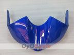 Kit de carenado por inyección para YZF-R6 08-16 - Azul, Blanco - FIAT #OYO87905968
