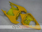 Kit de carenado por inyección para YZF-R6 08-16 - Amarillo, Negro - Estilo de fábrica #OYO87905969