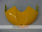 Kit de carenado por inyección para YZF-R6 08-16 - Amarillo, Negro - Estilo de fábrica #OYO87905969
