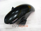 Kit de carenado por inyección para YZF-R6 08-16 - Amarillo, Negro - Estilo de fábrica #OYO87905969