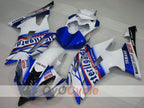 Carenado de inyección para YZF-R6 08-16 - Azul, Blanco - Sterilgarda #OYO87905971