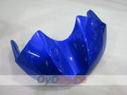 Carenado de inyección para YZF-R6 08-16 - Azul, Blanco - Sterilgarda #OYO87905971