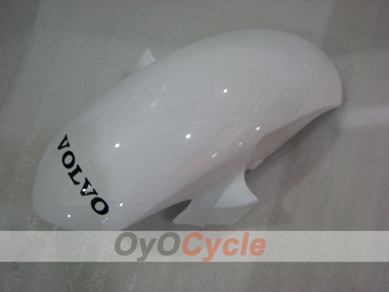 Carenado de inyección para YZF-R6 08-16 - Azul, Blanco - Sterilgarda #OYO87905971