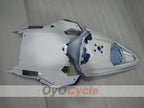 Carenado de inyección para YZF-R6 08-16 - Azul, Blanco - Sterilgarda #OYO87905971