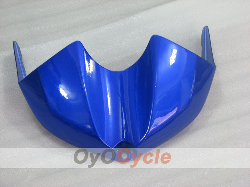 Kit de carenado por inyección para YZF-R6 08-16 - Azul, Blanco - Sterilgarda #OYO87905972