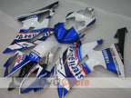 Kit de carenado por inyección para YZF-R6 08-16 - Azul, Blanco - Sterilgarda #OYO87905972